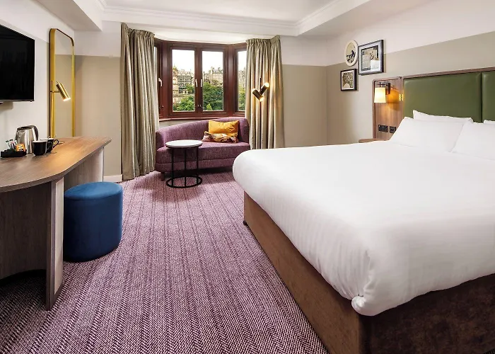 Mount Royal By The Unlimited Collection Hotel Edimburgo