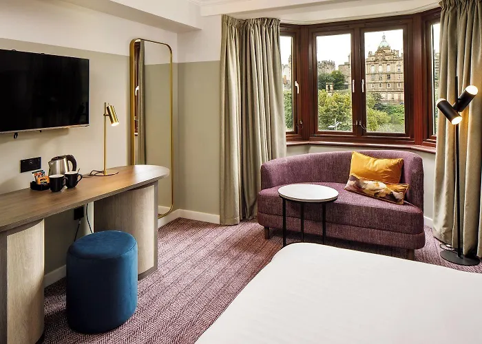 Mount Royal By The Unlimited Collection Hotel Edimburgo
