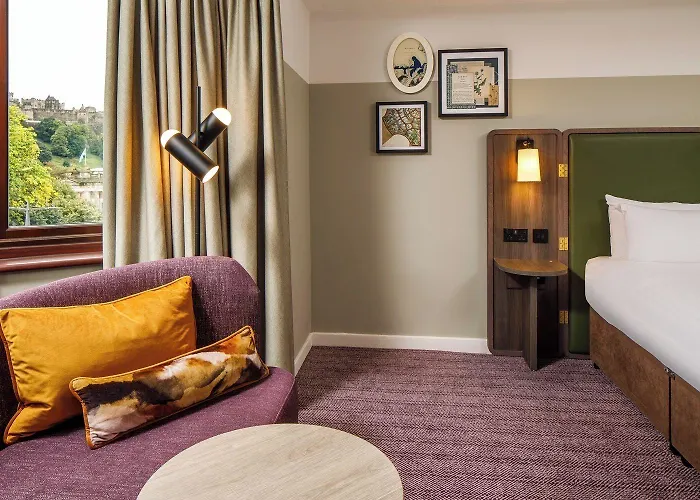 Mount Royal By The Unlimited Collection Hotel Edimburgo