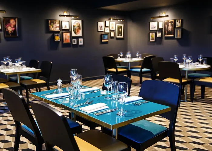 Mount Royal By The Unlimited Collection 4* Edimburgo