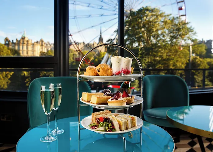 Hotel Mount Royal By The Unlimited Collection Edimburgo