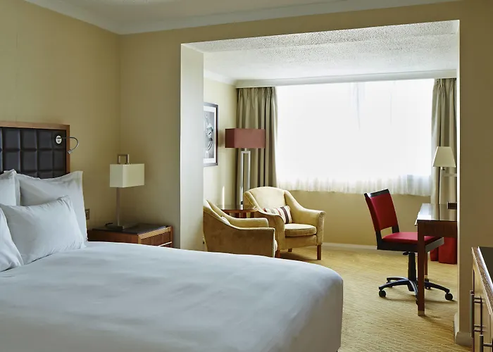Delta By Marriott Szálloda