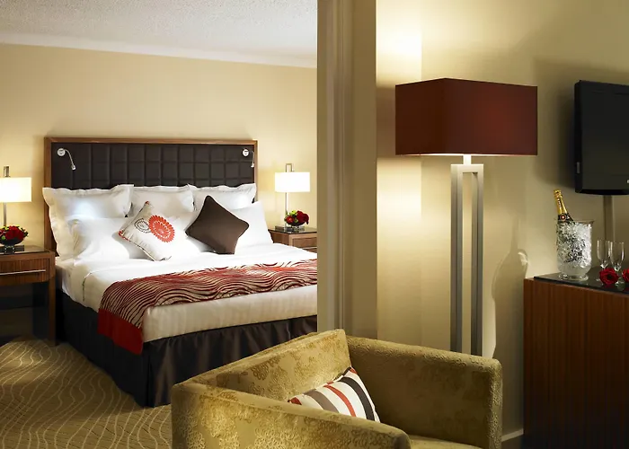 Delta By Marriott Szálloda Edinburgh