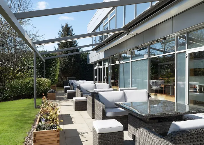 Szálloda Delta By Marriott 4*