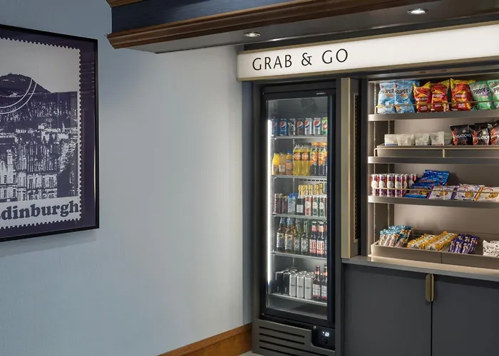 מלון Delta By Marriott אדינבורו