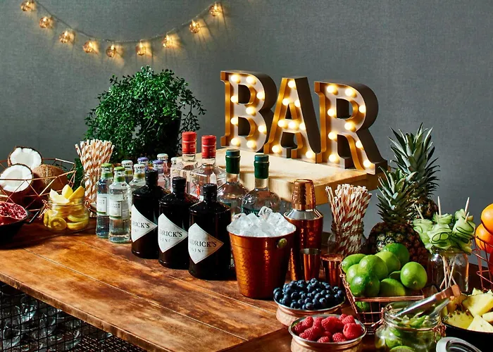 Delta By Marriott מלון אדינבורו