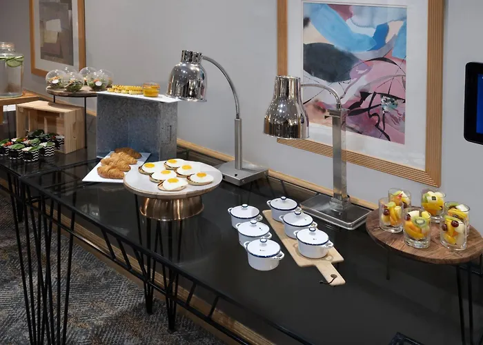 Delta By Marriott Edinburgh