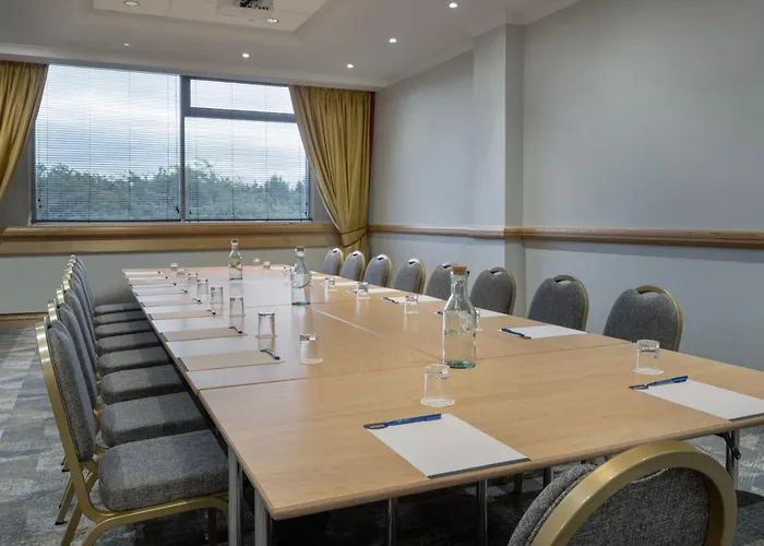 Delta By Marriott 4* אדינבורו