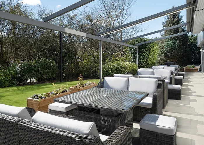 Delta By Marriott מלון אדינבורו