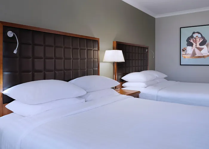 מלון Delta By Marriott