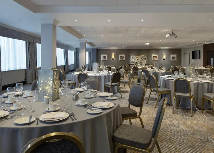 מלון Delta By Marriott אדינבורו