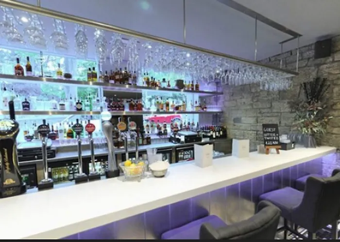 默里菲尔德酒店 酒店