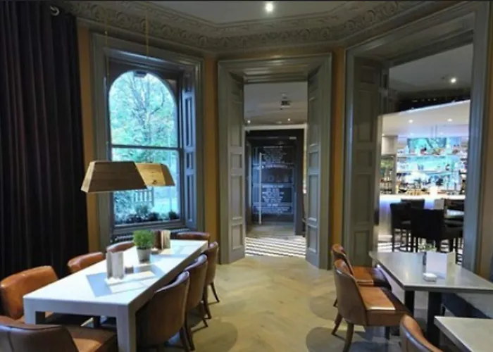 默里菲尔德酒店 酒店