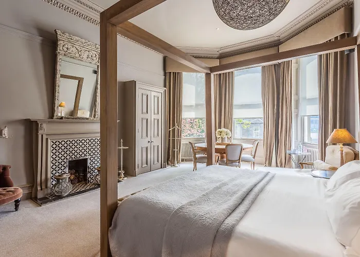 酒店 默里菲尔德酒店