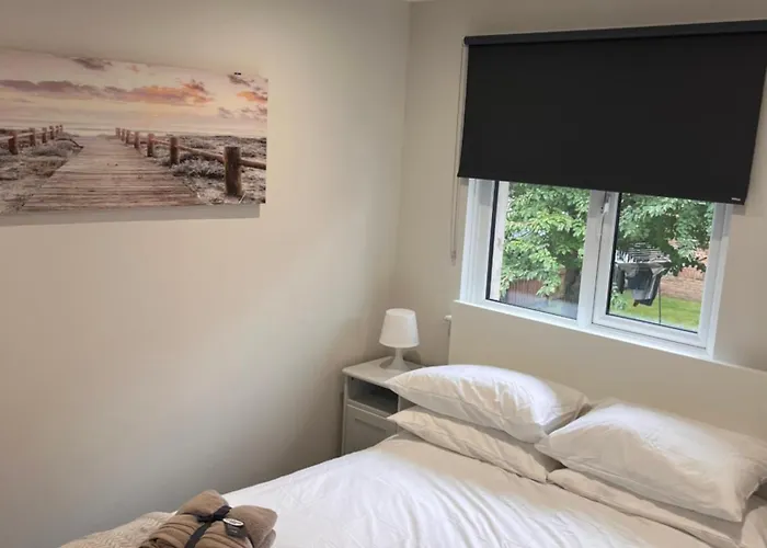 Vakantiehuis Hutchison