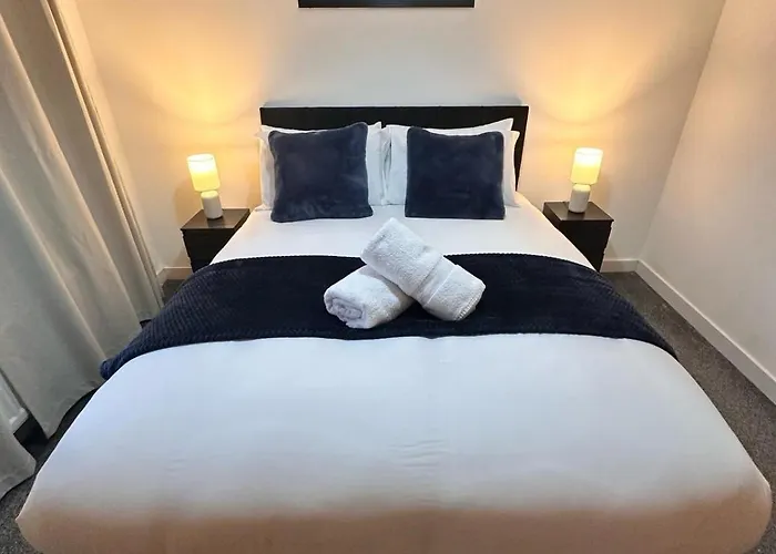 Apartmán Harbour Horizons *
