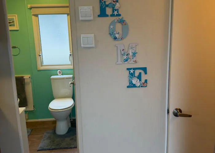 Hoopers Hideaway Caravan Setonsands * Edinburgh