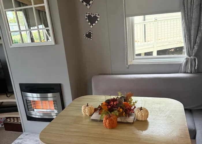 Appartement Hoopers Hideaway Caravan Setonsands Edinburgh