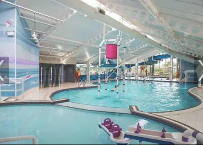 Appartement Hoopers Hideaway Caravan Setonsands