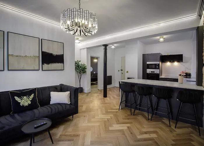 Royalmileluxe 2bed * エディンバラ
