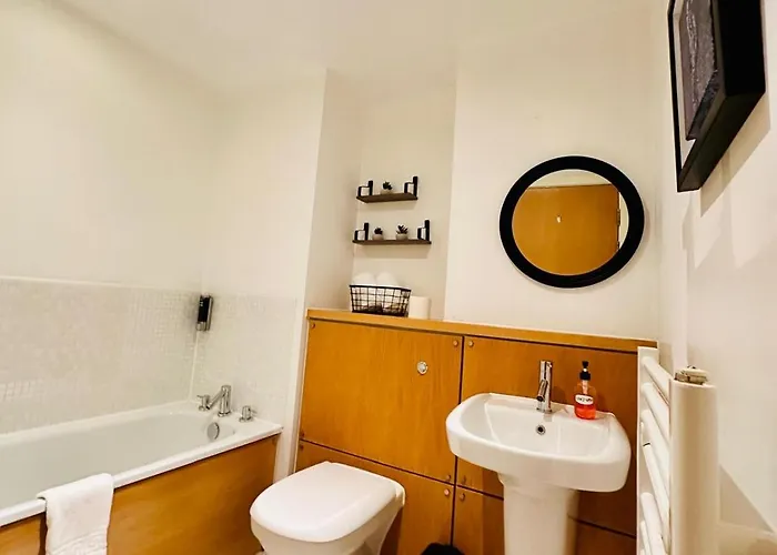 Apartmán Harbour Horizons Edinburgh