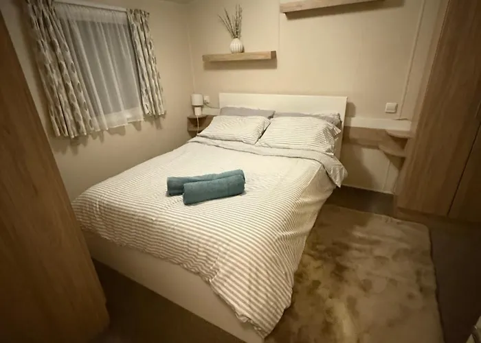 Appartement Hoopers Hideaway Caravan Setonsands