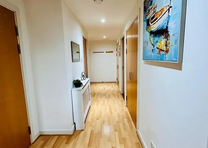 Harbour Horizons Apartmán