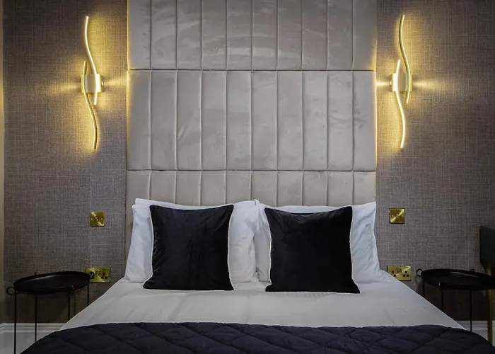 アパート Royalmileluxe 2bed エディンバラ