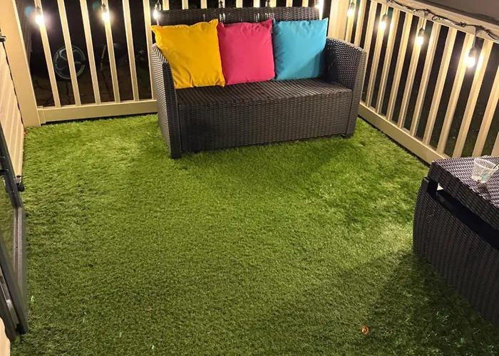 Hoopers Hideaway Caravan Setonsands Appartement *