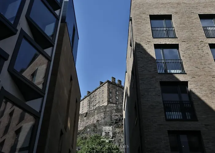 דירה For Students Only - Kings Stables Road In אדינבורו