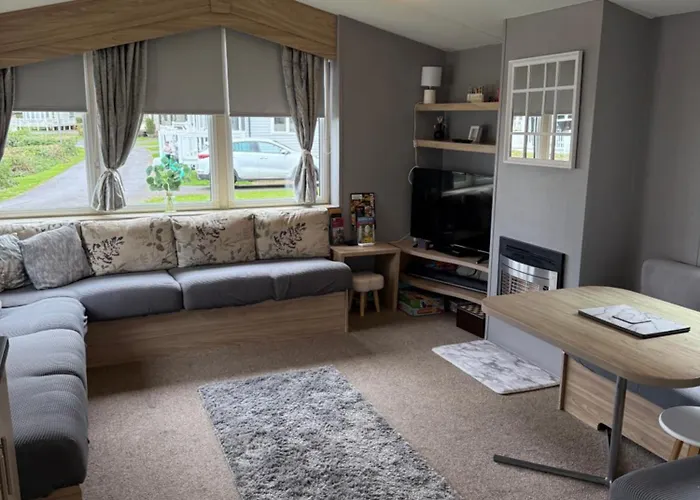 Hoopers Hideaway Caravan Setonsands Edinburgh