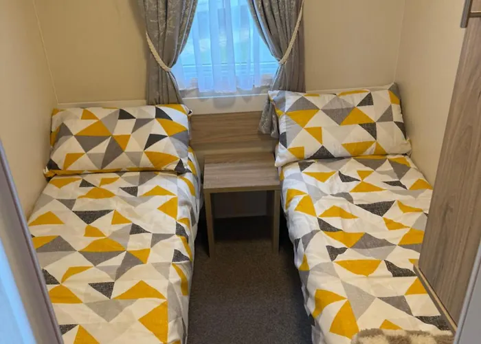 Hoopers Hideaway Caravan Setonsands Appartement