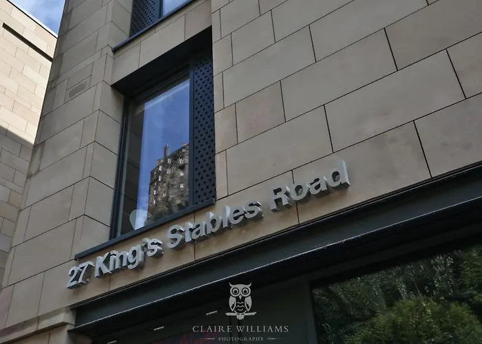 For Students Only - Kings Stables Road In *