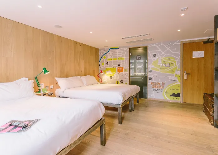 Grassmarket 3* Edinburgh