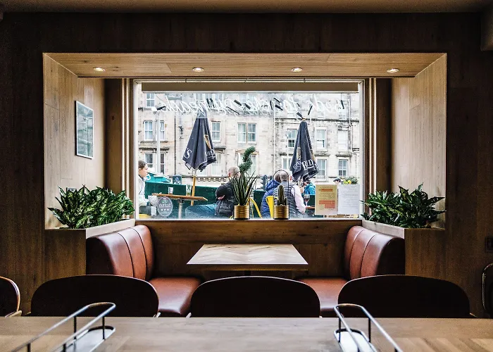 Grassmarket Hotel 3*