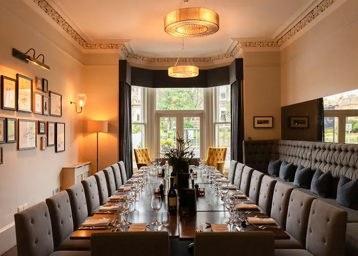 The Roseate - Small Luxury Of The World 5* Édimbourg