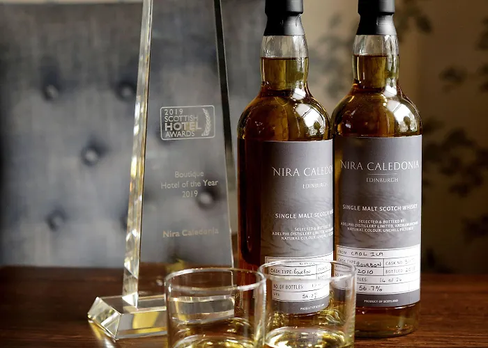 Nira Caledonia 4* Edynburg