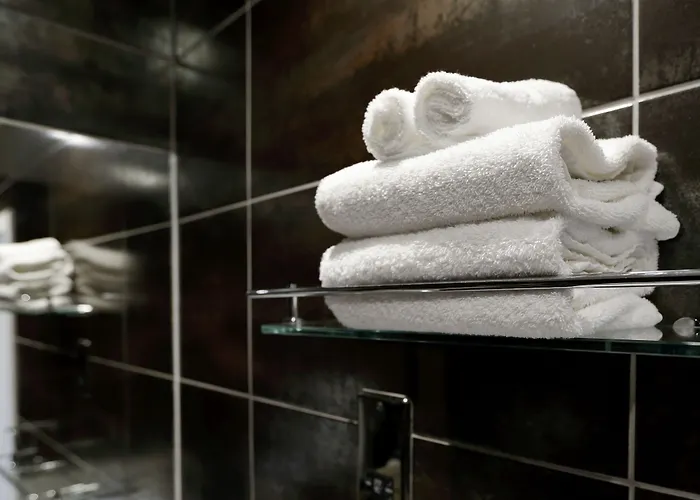 Hotel Nira Caledonia Edynburg