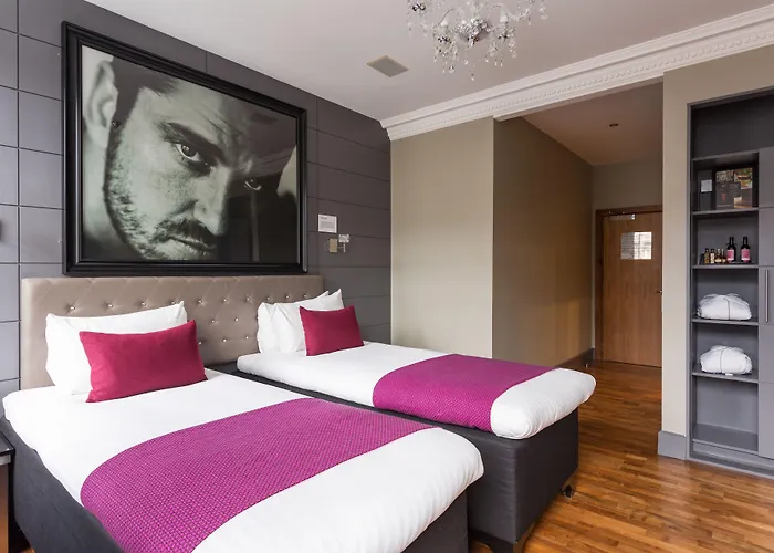 Hotel Angels Share