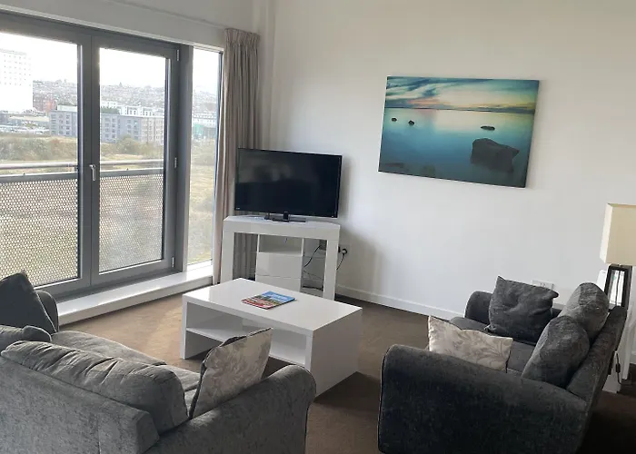 Ocean Serviced Appart hôtel Édimbourg