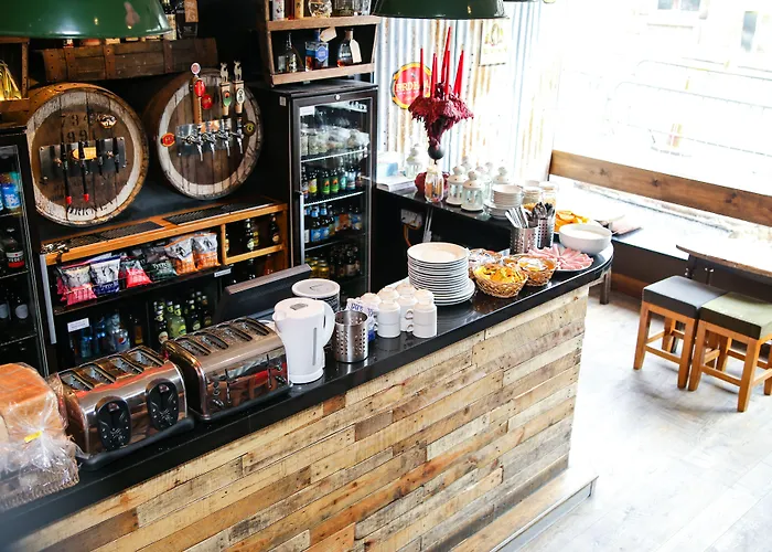 St Christopher's - Original * Edinburgh