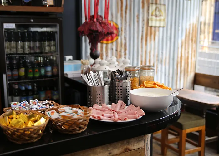 St Christopher's - Original Hostel Edinburgh