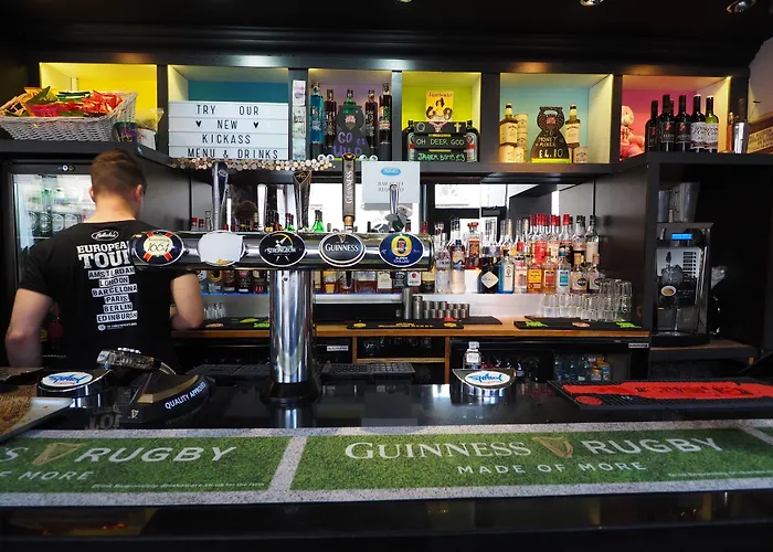 Hostel St Christopher's - Original Edinburgh