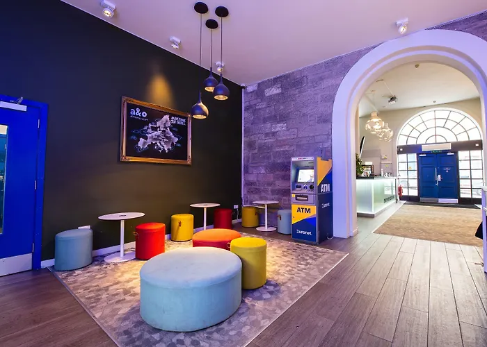 Hotel A&o Edimburgo
