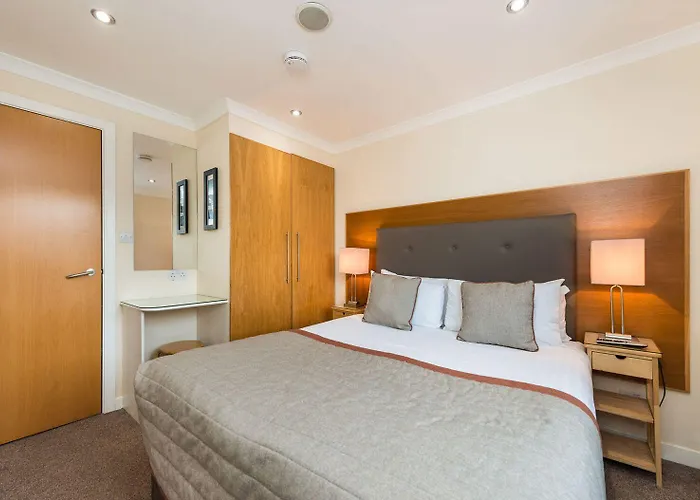 Fountain Court - Harris Lejlighedshotel