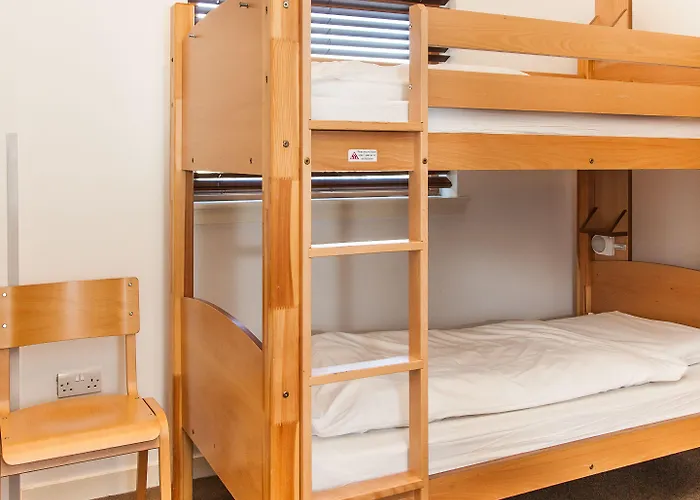 Edinburgh Central Accommodation Хостел Эдинбург