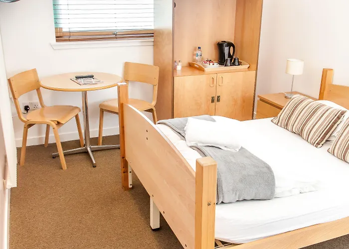 Edinburgh Central Accommodation Эдинбург