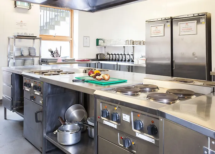 Хостел Edinburgh Central Accommodation
