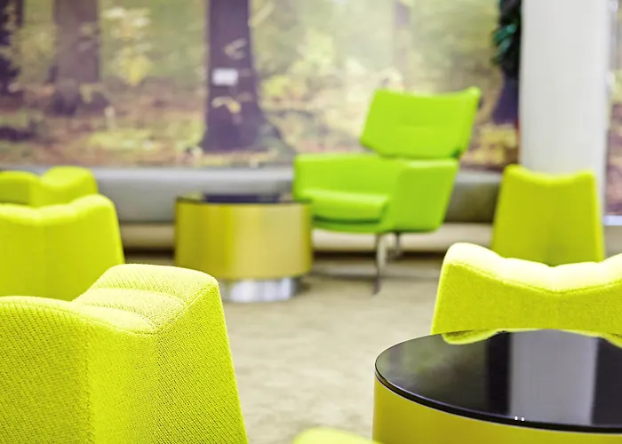 Novotel Park 4* Edinburgh