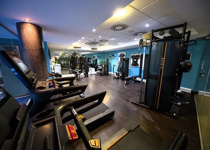 Novotel Park 4* Edinburgh